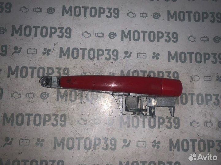 Ручка двери задняя правая Peugeot 207 1.6 I 2008