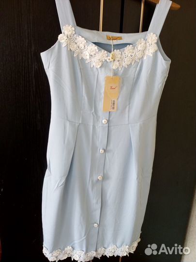 Новый сарафан