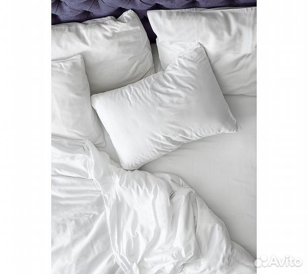 Постельное белье GoodNight Сатин Делюкс 2 сп. с ев