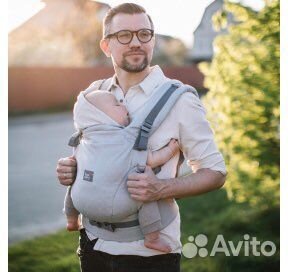 Эргорюкзак Love Carry One+