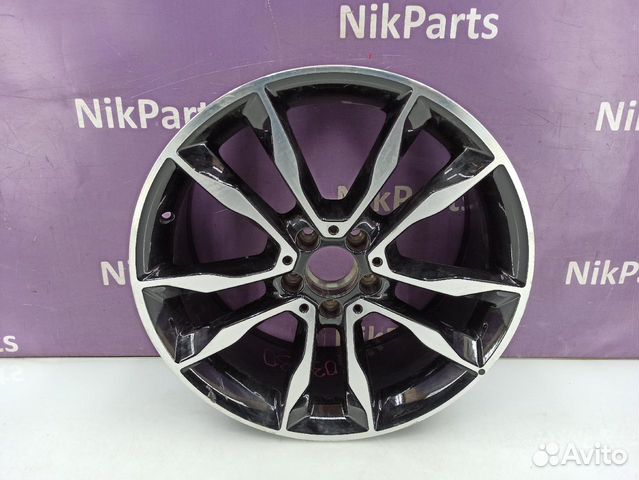 Диск литой R19 mercedes GLA X156 03030