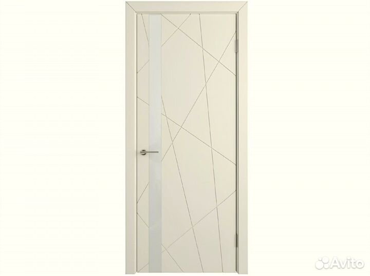 Mежкомнатные двери Compack