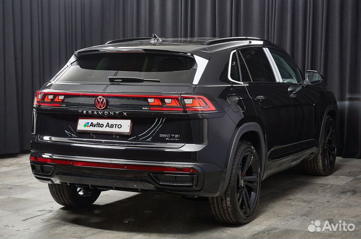 Volkswagen Teramont X 2.0 AMT, 2024, 1 км