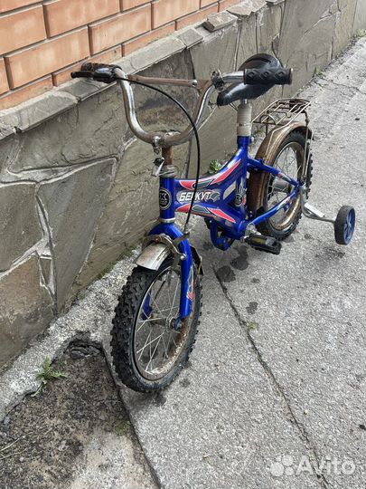 Велосипед детский 