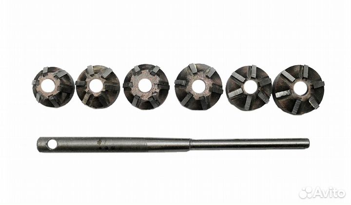 Зенкер обработки седел клапанов 