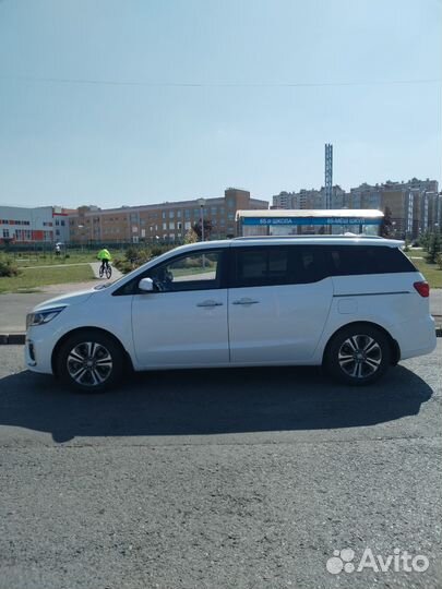 Kia Carnival 2.2 AT, 2020, 147 971 км