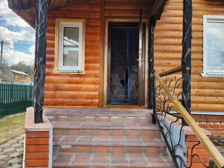 Дом 100 м² на участке 11 сот.