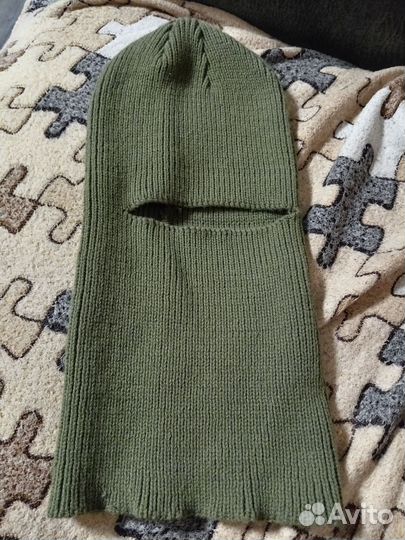 Шапка Балаклава