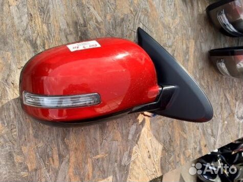 Mitsubishi Outlander 3 зеркало правое в сборе