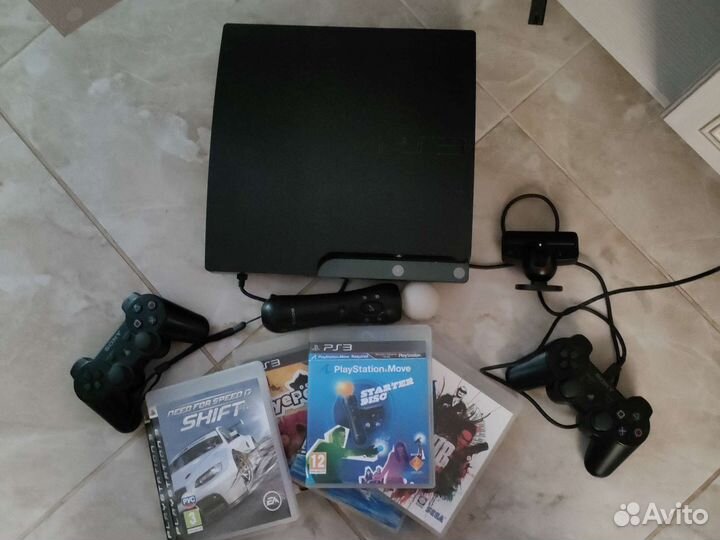 Sony playstation 3