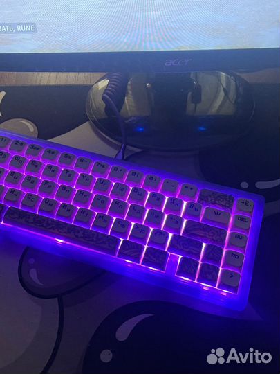 Ardor Gaming Patron