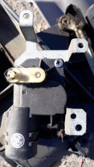 Сервопривод заслонки печки ниссан примьера р11