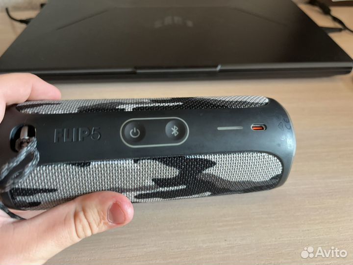 Колонка jbl flip 5