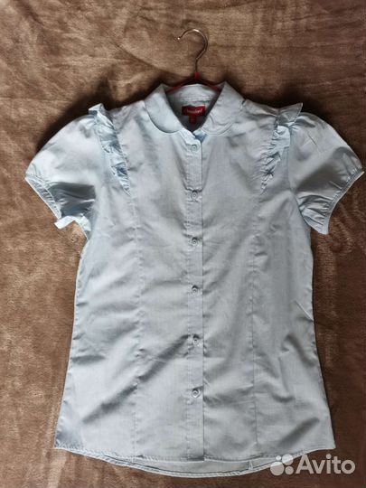 Блуза на девочку