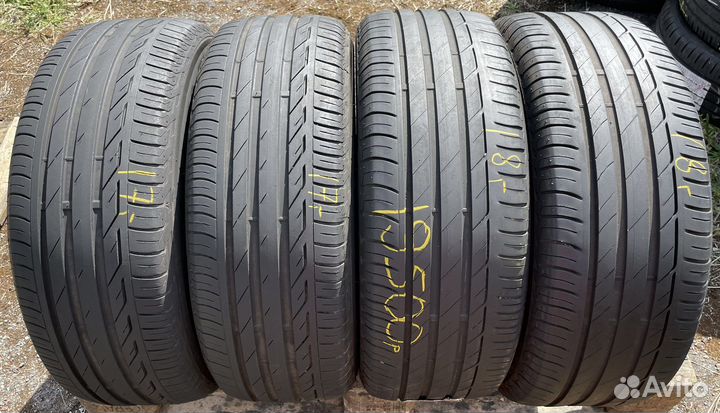 Bridgestone Turanza T001 215/60 R16