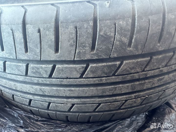 Колеса летние 5/100 р16