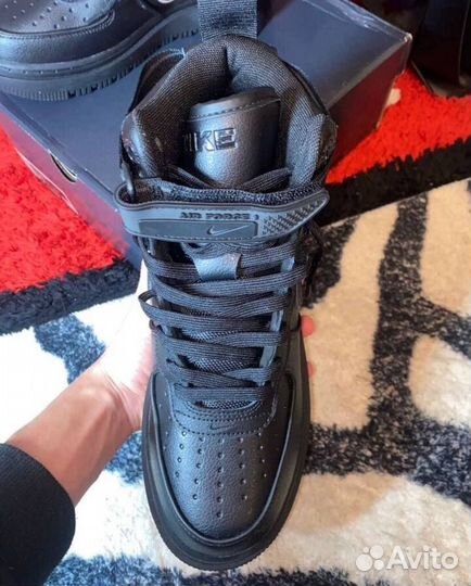 Nike air force 1 high boot gore tex Оригинал