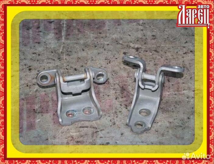 Петля дверная honda accord CM2 перед левый