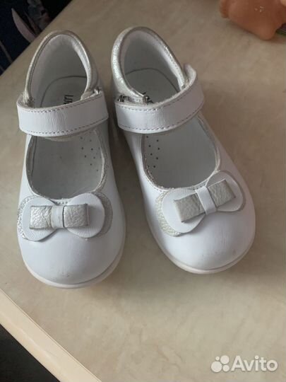 Туфли для девочки