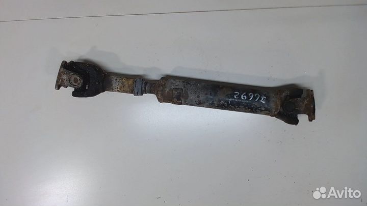 Кардан Nissan Terrano 2, 1997