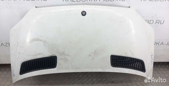 Капот - 14 mercedes-benz Sprinter 906