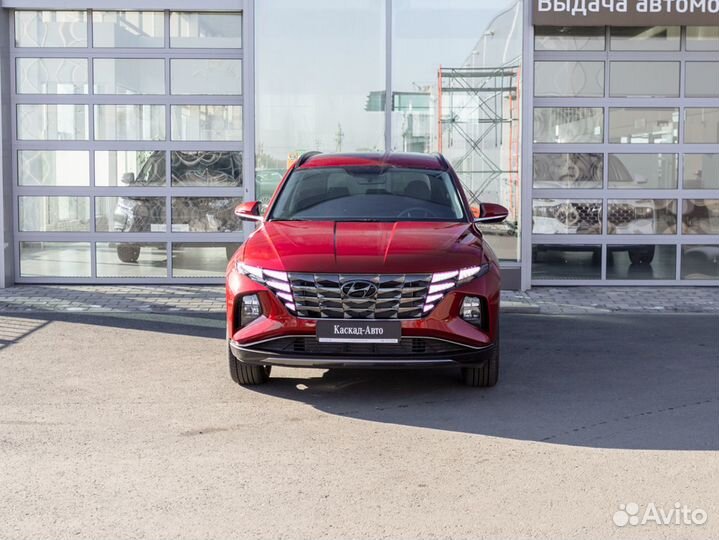 Hyundai Tucson 2.5 AT, 2022, 5 км