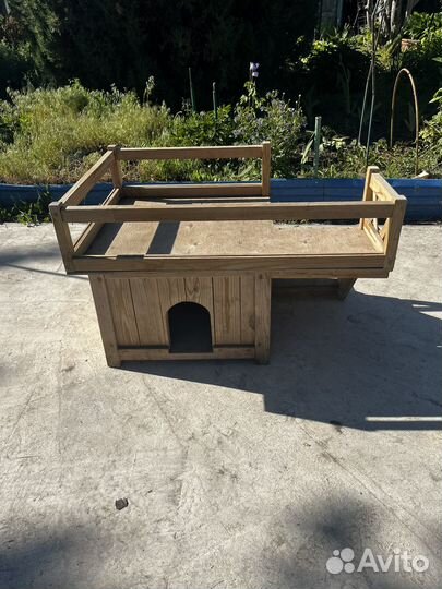 Будка для собаки