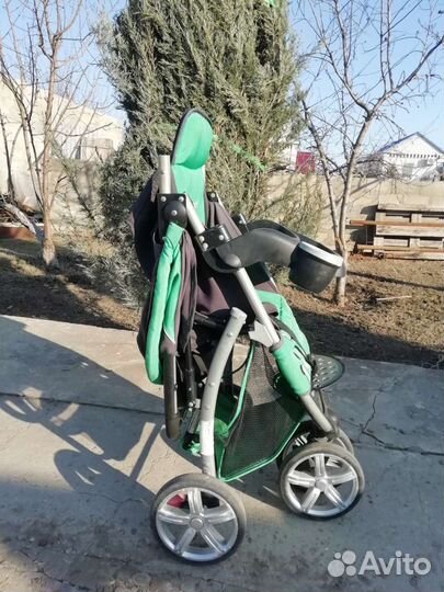 Прогулочная коляска bugaboo