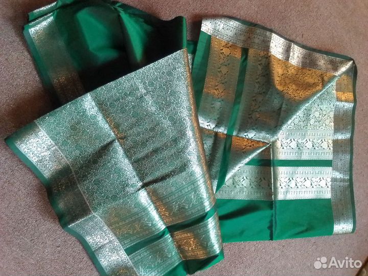 Сари индийские