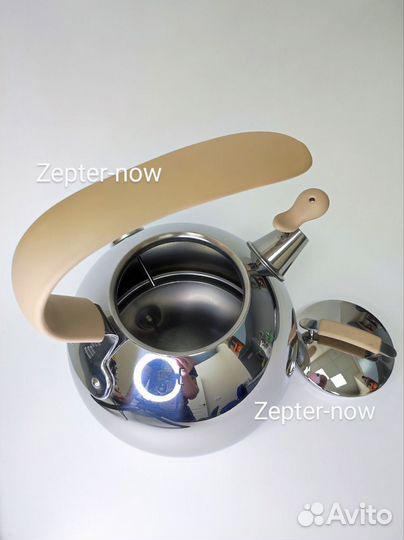 Чайник индукционный latina Zepter