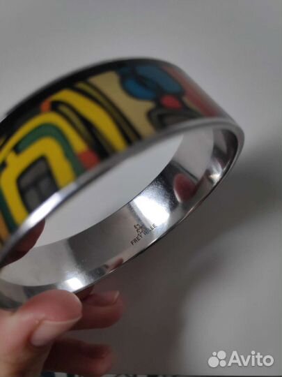 Браслет в стиле Frey wille