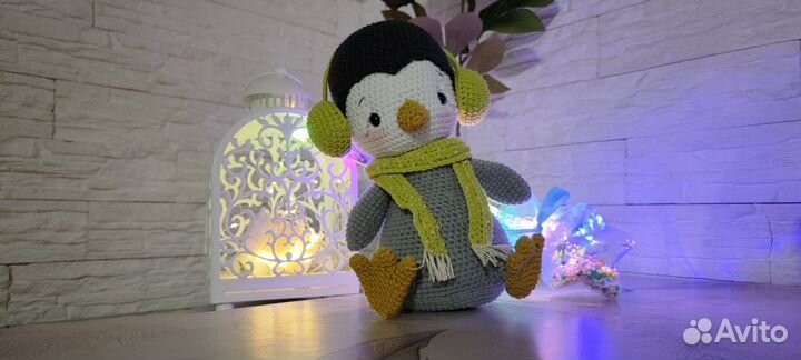 Игрушки ручной работы