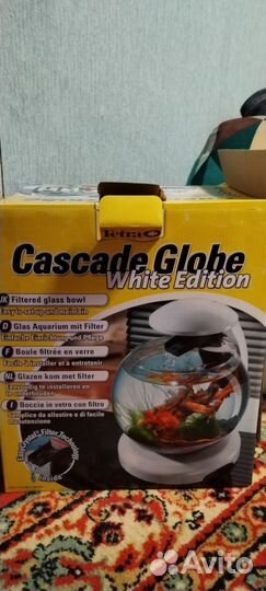 Аквариум 6.8 л