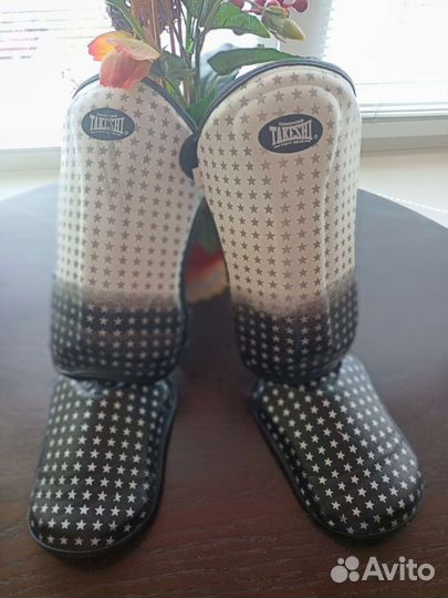 Угги боксерские