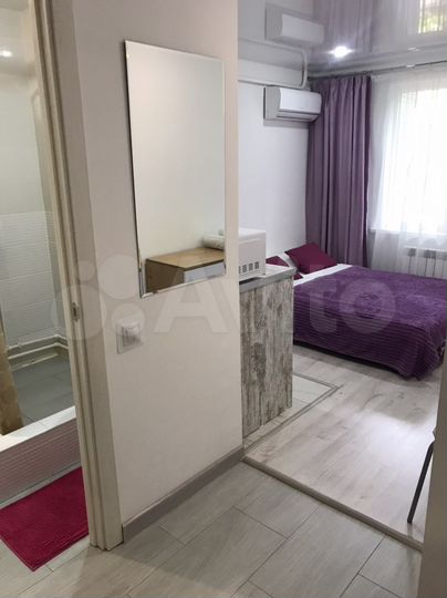 Квартира-студия, 15 м², 1/9 эт.
