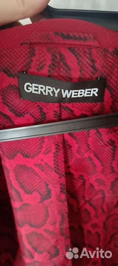 Gerry weber жакет