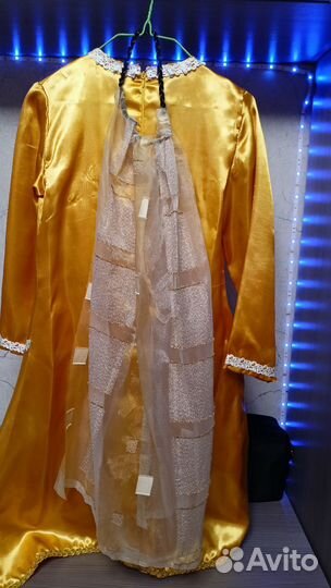 Платье для выступлений