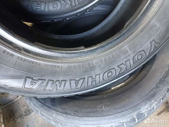 Yokohama Geolandar H/T-S G052 215/70 R16