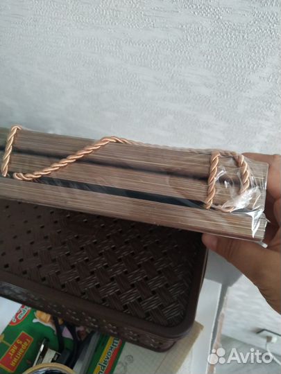 Рамка для фото тройная подвесная