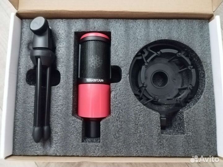 Takstar микрофон