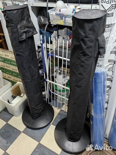 Обогреватель уличный инфракрасный Warmwatcher