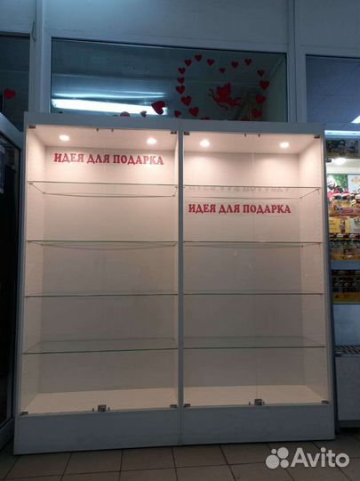 Шкафы, стеллажи