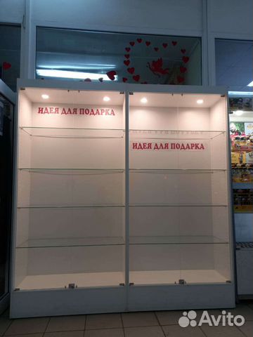 Шкафы, стеллажи