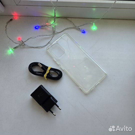 Samsung Galaxy S10 Lite, 8/128 ГБ