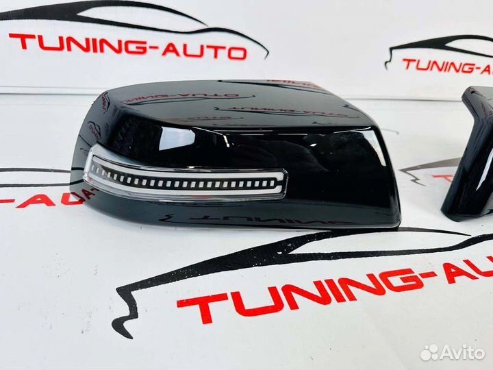 Корпуса зеркал Toyota Tundra / Sequoia F6490