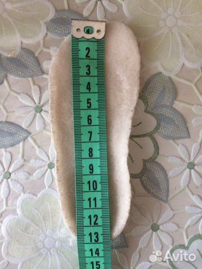 Ботинки детские