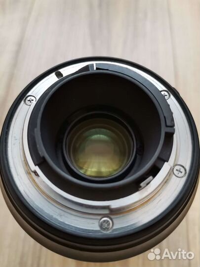 Объектив nikon 70-300 f4,5-5,6 AF-S VR