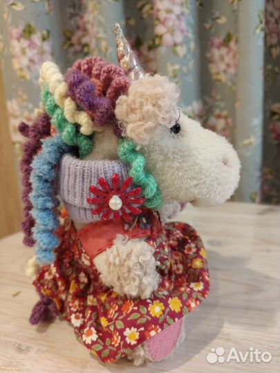 Игрушки ручная работа