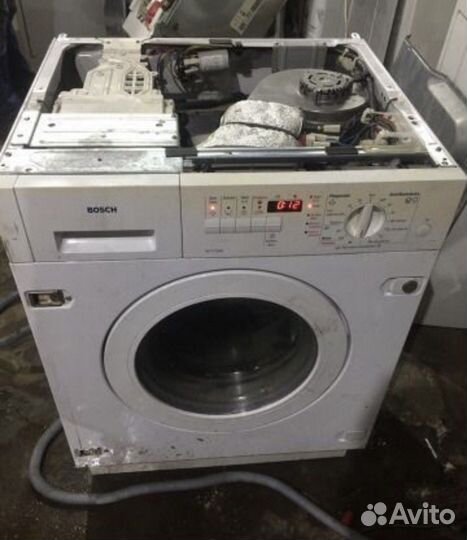 Ремонт стиральных и посудомоечных машин