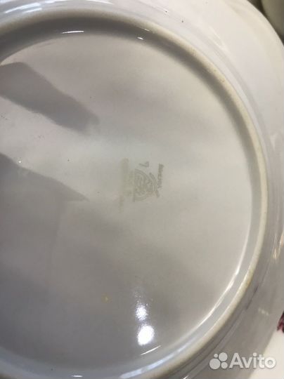 Столовый сервиз богемия